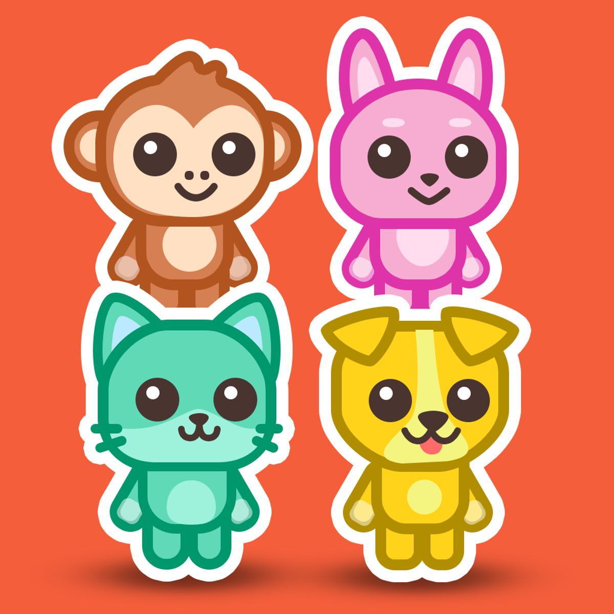 Jungle Crew